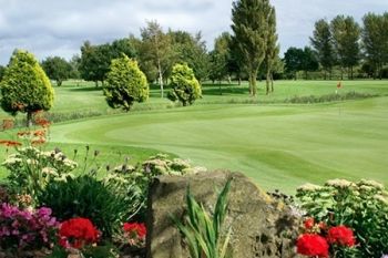 18 Holes of Golf For Two With Breakfast £34 at Peterstone Lakes Golf Club (Up to 57% Off)