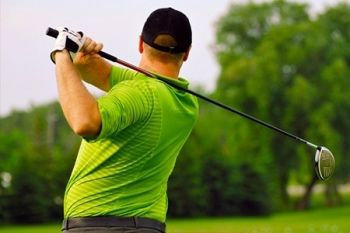 Day Of Golf For Two (£29) or Four (£54) With Lunch at Iver Golf Club (Up to 56% Off)
