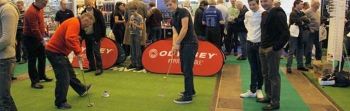 35% off Two Tickets to The London Golf Show - £15