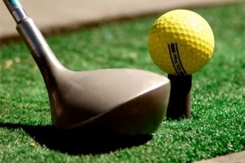 PGA Golf Tuition With Video Analysis from £14 at Bourne Golf Studio (Up to 61% Off)