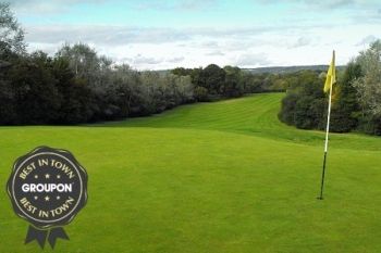 The Kent and Surrey Golf Club: 18 Holes For Two (£19) or Four (£30) (Up to 74% Off)