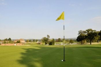 18 Holes of Golf With Coffee and Bacon Roll For Two or Four from £42 at Astbury Hall