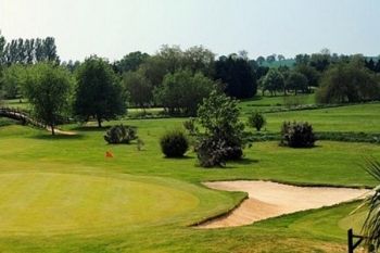 Golf For Two (£20) or Four (£34) at The Suffolk Golf & Spa Hotel (Up to 78% Off)