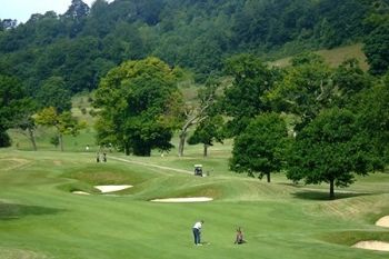 Day of Golf For Two (£29) or Four (£54) at Woldingham Golf Club (Up to 78% Off)
