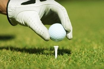 Chilworth Golf Club: 300 Range Balls Plus Burger and Pint from £9 (Up to 71% Off)