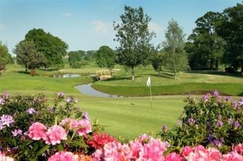 18 Holes of Golf Plus Breakfast For Two (£19.50) or Four (£38) at Nailcote Hall Hotel