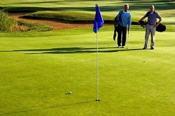 Bradley Preston Golf: Three One-Hour PGA Lessons For One (£34) or Two (£57) (Up to 84% Off)