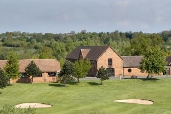Stratford-upon-Avon: 1 or 2 Night Golf Stay For Two With Dinner from £89 at Ingon Manor (Up to 64% Off)