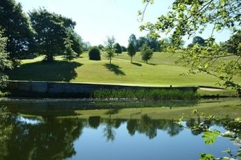 Woodlake Park Golf Club: 18-Hole Round For Two for £19 (Up to 53% Off)