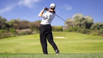 45% off Intermediate Full Day Golf Masterclass with a PGA Pro