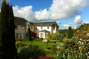 County Monaghan: 1 or 2 Nights For Two With Wine and Golf or Spa Voucher from £79 at the Nuremore Hotel (Up to 49% Off)