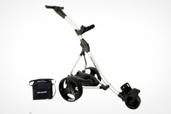 Promaster Electric Golf Trolley for £179.99 , Delivery Included (28% Off)