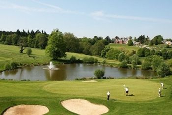 Day of Golf For Two (£29) or Four (£54) at Westerham Golf Club (Up to 79% Off)