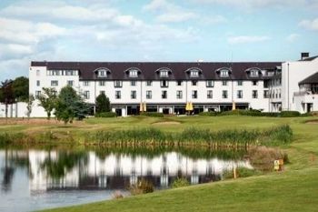 Golf for Two or Four from £39 at Hilton Templepatrick Hotel & Country Club (Up to 66% Off)