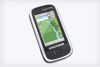 Shotsaver GPS Golf Range Finder from £64.98 , Delivery Included (Up to 46% Off)