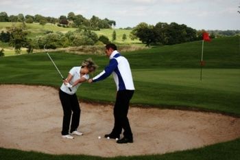 Private Golf Lesson With PGA Professional from £15 at Ace Academy (Up to 70% Off)