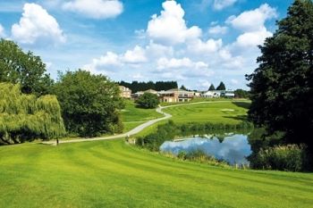 Stoke by Nayland Hotel Golf and Spa: 1, 2 or 3 Night 4* Stay For Two from £69 (Up to 54% Off)