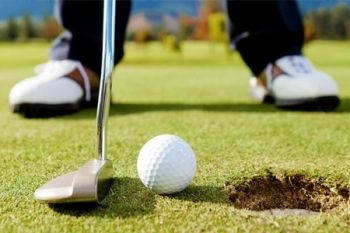 18-Holes of Golf With Hot Drink For Two £19 at West Hove Golf Club (Up to 75% Off)