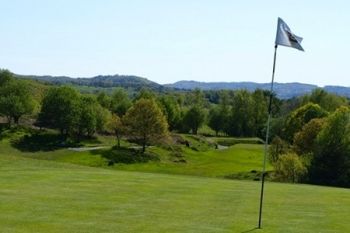 Windermere Golf Club: Tuition and 18 Holes With Breakfast For One (£49) or Two (£95)