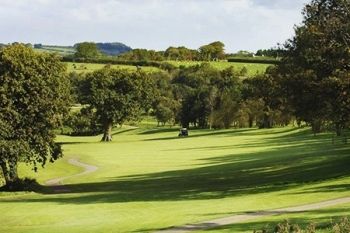 Golf: 18-Holes With Coffee For Two, £19 at Trethorne Hotel & Golf Club (52% Off)