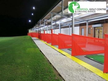 64% off 135 Balls for Driving Range with Club Hire - £5