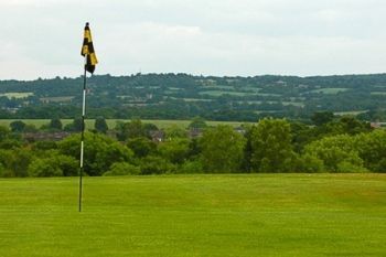 Loughton Golf Club: 18 Holes and Lesson For Two (from £24) With Pan Asian Meal (from £59)