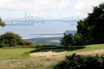 18 Holes of Golf With Bacon Roll from £19 at The West Lothian Golf Club (Up to 73% Off)