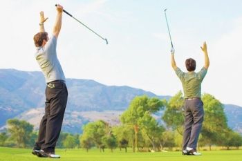 One-Hour PGA Lesson for £15 at Four Seasons Golf Centre