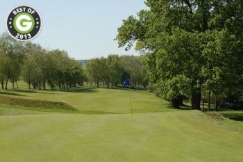 Okehampton Golf Club: Round For Two (£24) or Four (£47) (Up to 61% Off)