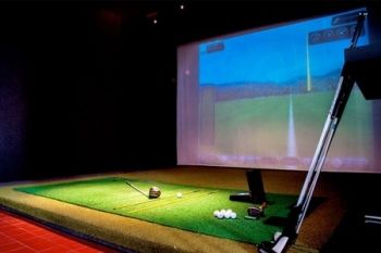 Golf Lesson Plus Nine-Hole Play for £18 at The Golf Plaza (52% Off)