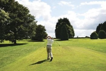 Day of Golf and Bacon Roll For Two (£18) or Four (£36) at Best Western Centurion Hotel (73% Off)