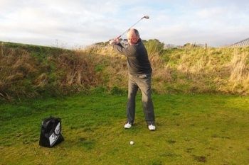 Scotland For Golf: One-Hour PGA Lesson With 9 Holes of Golf for £59 (70% Off)