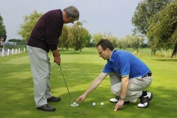 The Golf Swing Company: 45-Minute (£16.95) or 90-Minute Lesson (£29.95) (Up to 67% Off)