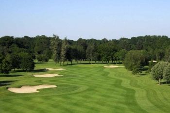 Hoebridge Golf Centre: Round Plus Cheeseburger For Two for £15 (65% Off)