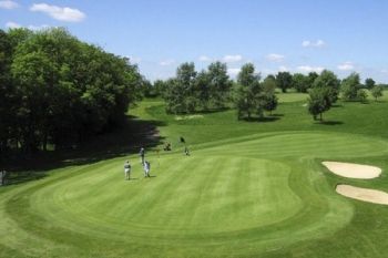 Wycombe Heights Golf: Round and Burger For Two or Four from £15 (Up to 61% Off)