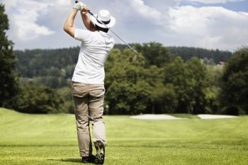 Day of Golf For Two or Four from £19.95 at Grassmoor Golf Centre (Up to 64% Off)