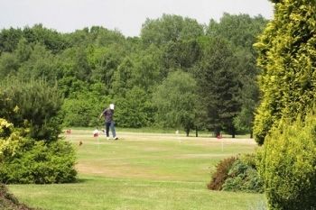 18 Holes of Golf For Two or Four from £15 at Tamworth Golf Course