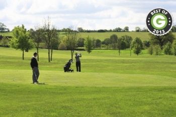 Full Day at Nazeing Golf Club With Bacon Roll For Two or Four from £28 (Up to 82% Off)