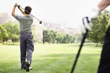 Lostwithiel Golf & Country Club: 18-Hole Round For Two (£19.90) or Four (£39) People