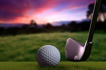 Parley Golf Centre: 18 Holes and Driving Range Balls For Two (£17.95) or Four (£33,95) (Up to 58% Off)