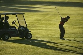 Four-Ball Golf Tournament in Support of Help for Heroes from £149 (Up to 64% Off)