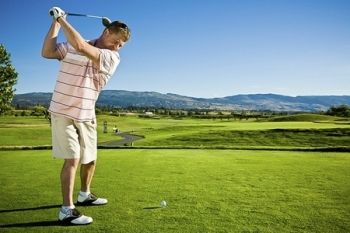 Burnfield House Golf Club: 18 Holes For One (£9) or Two (£16)