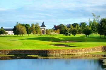 Co. Tipperary: 1 Night For Two for £59; 2 or 3 Nights Plus Spa and Golf from £109 at Ballykisteen Hotel (Up to 49% Off)