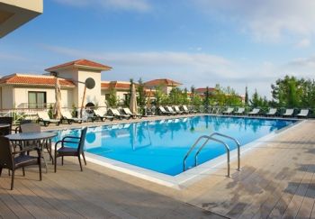 £615 per person for 7 nights - Luxury golf holiday, Korineum Golf & Beach Resort, Kyrenia - save 20%
