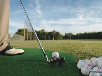 64% off Golf Clinic with PGA Professional - £25