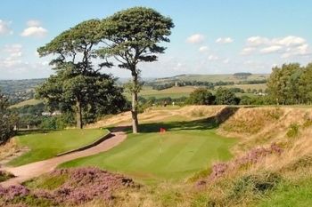 Mellor and Townscliffe Golf Club: 18 Holes For Two (£24) or Four (£45) (Up to 63% Off)