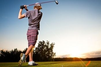 Golf Lesson With PGA Pro Coach from £15 at St Andrews Golf Co. (Up to 74% Off)