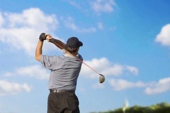 Steve Baxter Golf: Nine-Hole PGA Lesson For One (£29) or Two (£49) (Up to 65% Off)