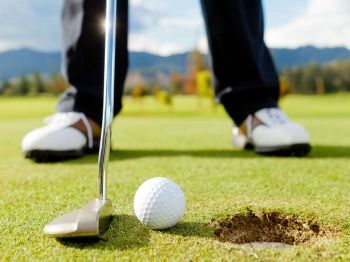 51% off Three 30-Minute Golf Lessons - £22