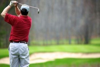 18 Holes of Golf For Two (£15) or Four (£29) at Mouse Valley Golf Club (up to 52% off)